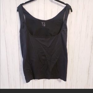 Black Spanx Shaper shapewear Plus
